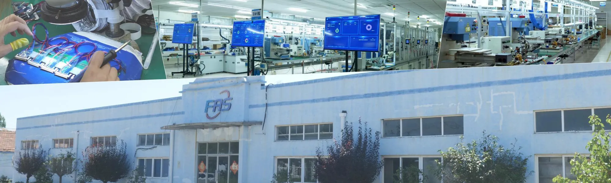Micro Coaxial Cable factory-(FRS)