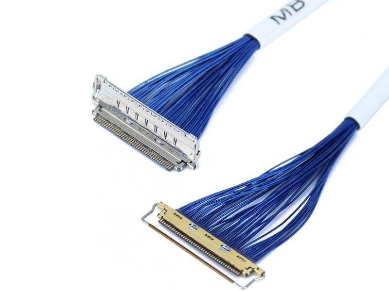 LVDS Micro Coaxial Cable