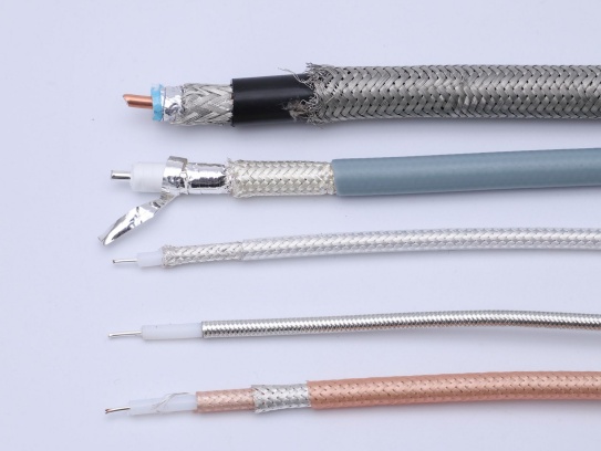 RF Micro Coaxial Cable