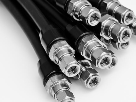 Industrial Micro-Coaxial Wiring