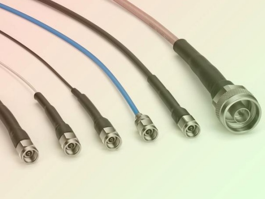 Precision Instrument Micro-Coax