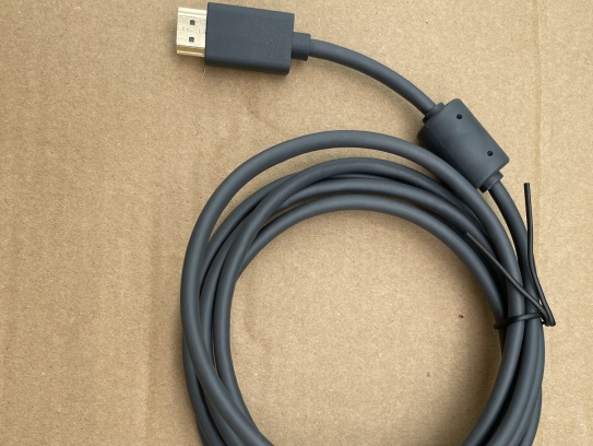 Micro-Coax for HD Video
