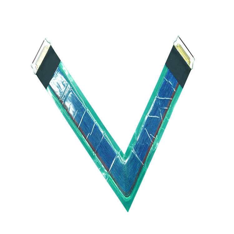 High-Temp Resistant Micro-Coax
