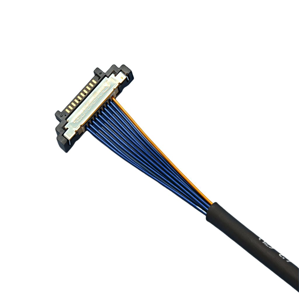 Micro-Coaxial Cables