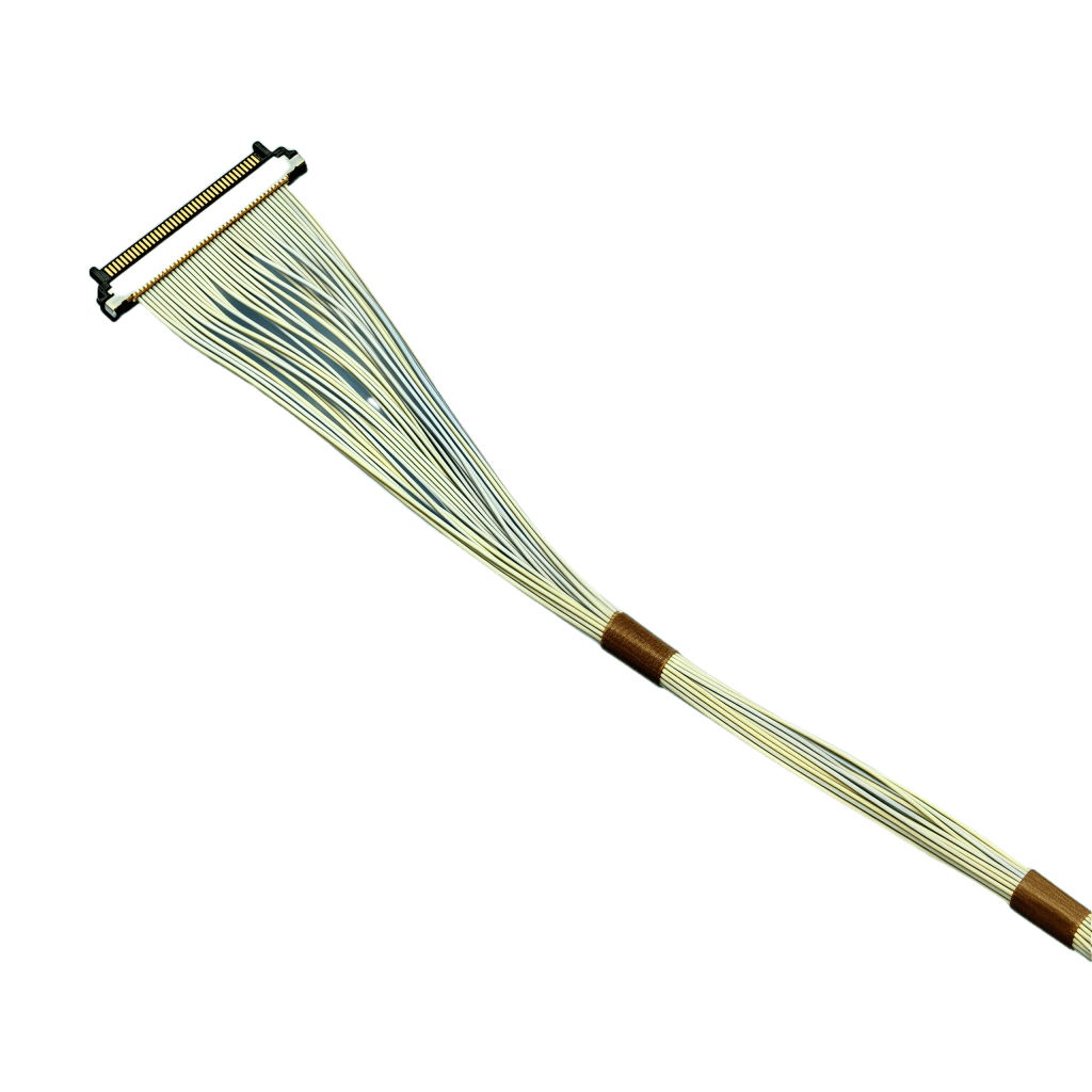 Micro-Coaxial Cables
