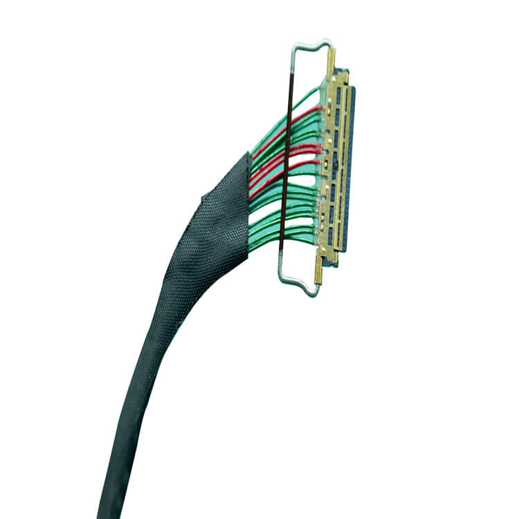  Micro-Coaxial Cable 