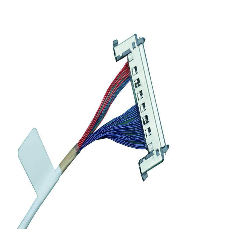 Cryogenic Micro-Coaxial Cables