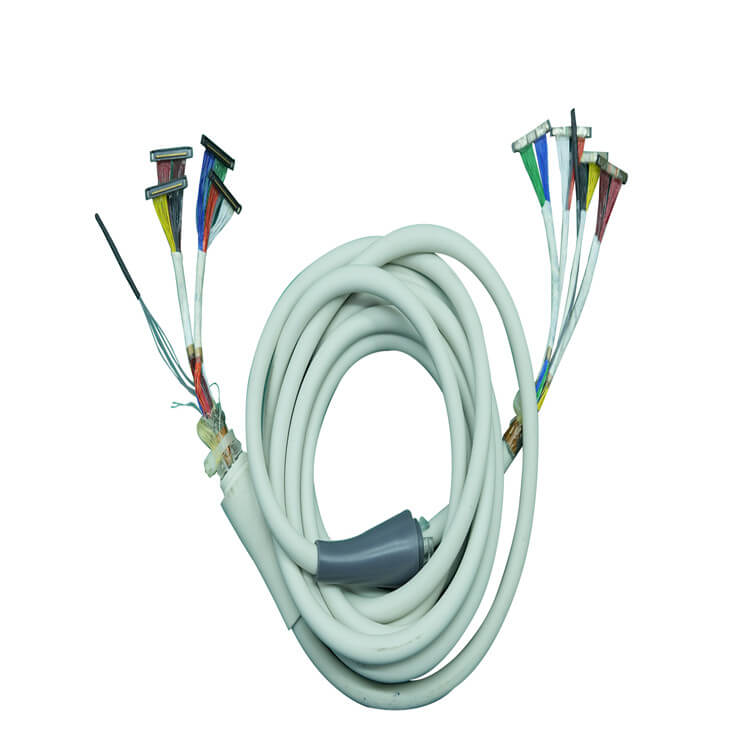 Micro-Coaxial Cables