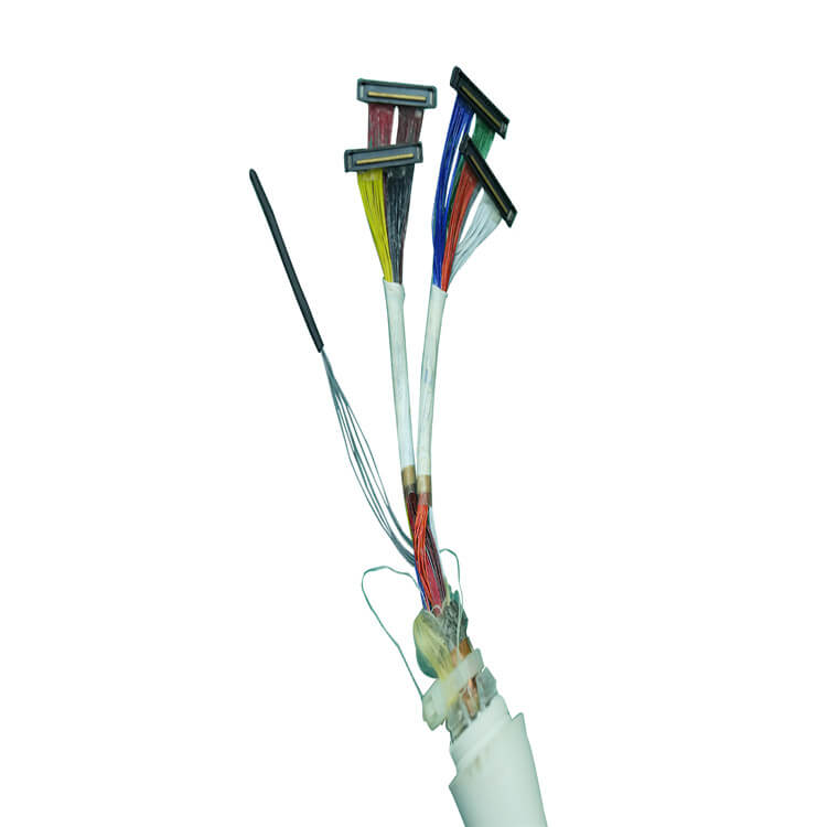 Micro-Coaxial Cables