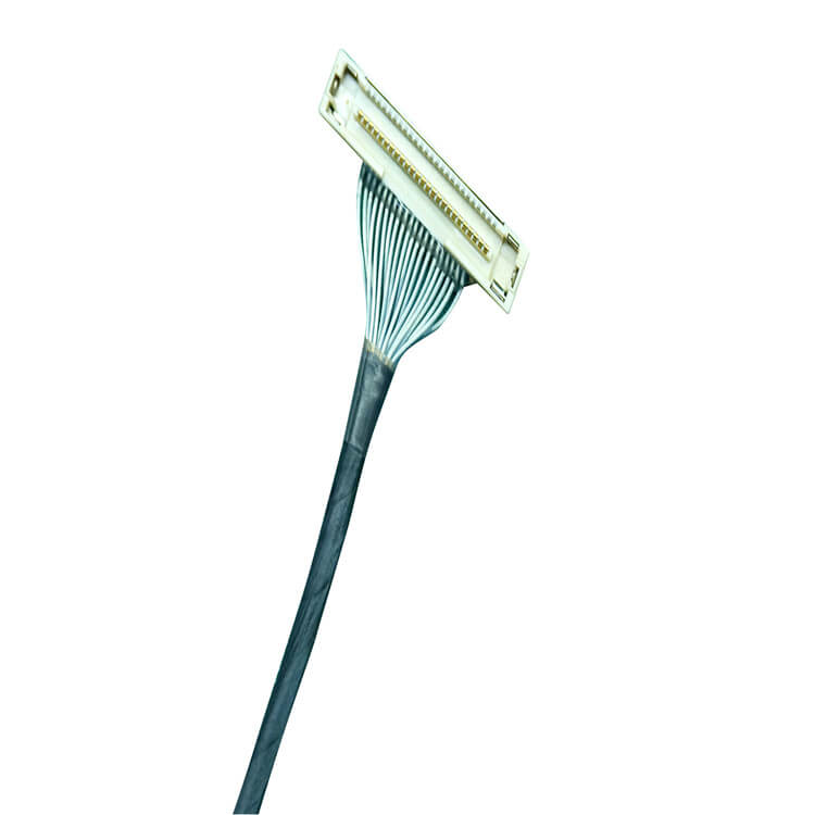 Micro-Coaxial Cable