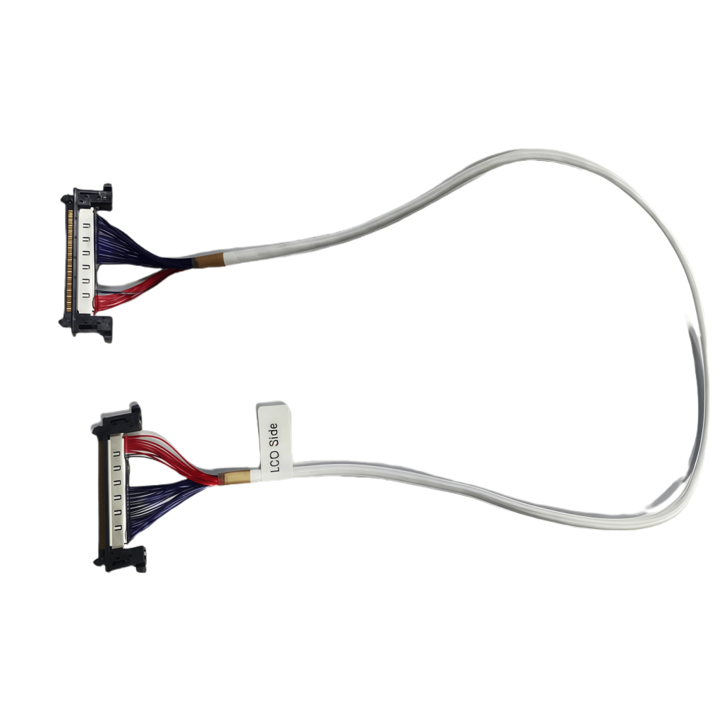Micro-Coaxial Cables