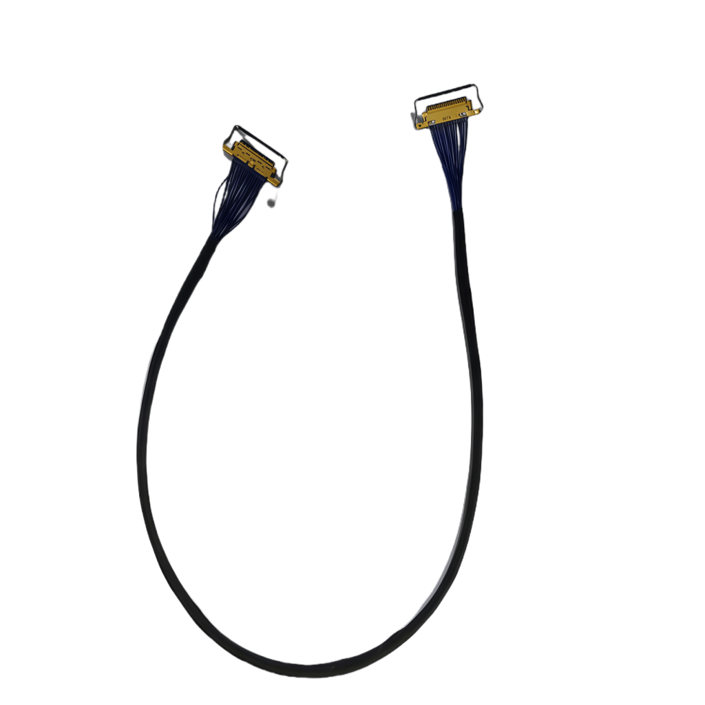 Micro-Coaxial Cables