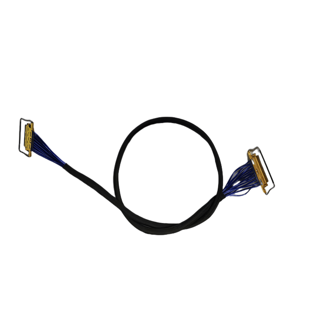 micro coaxial cable 