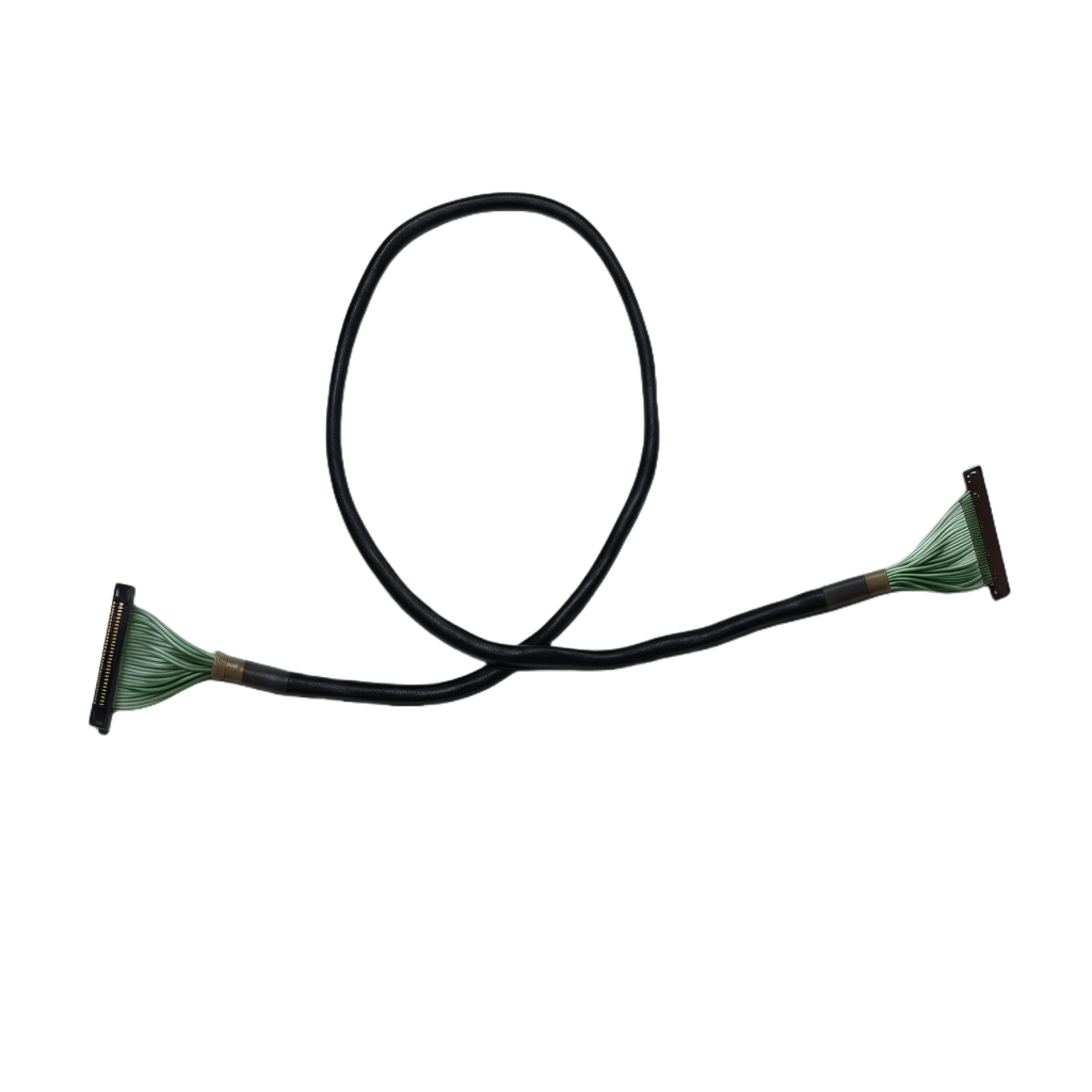 Micro-Coaxial Cables