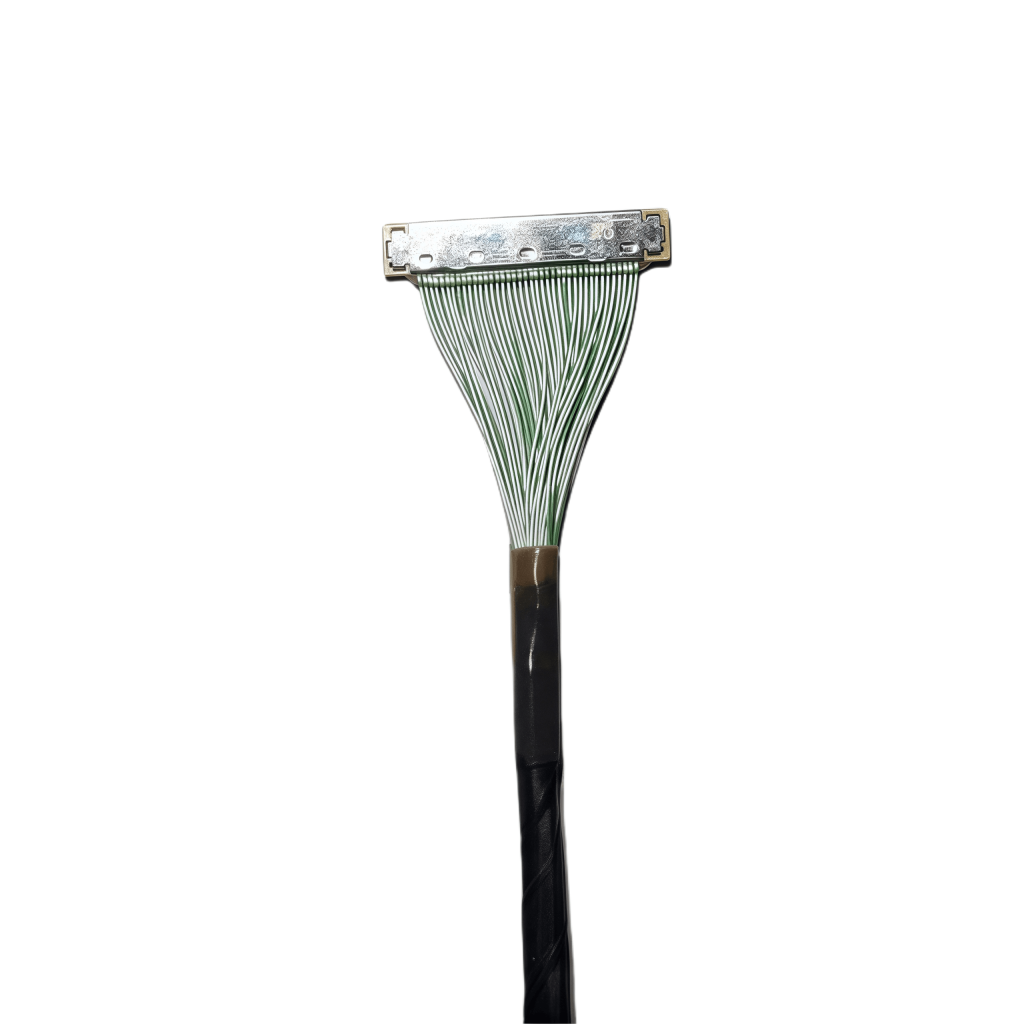  micro coaxial cables?