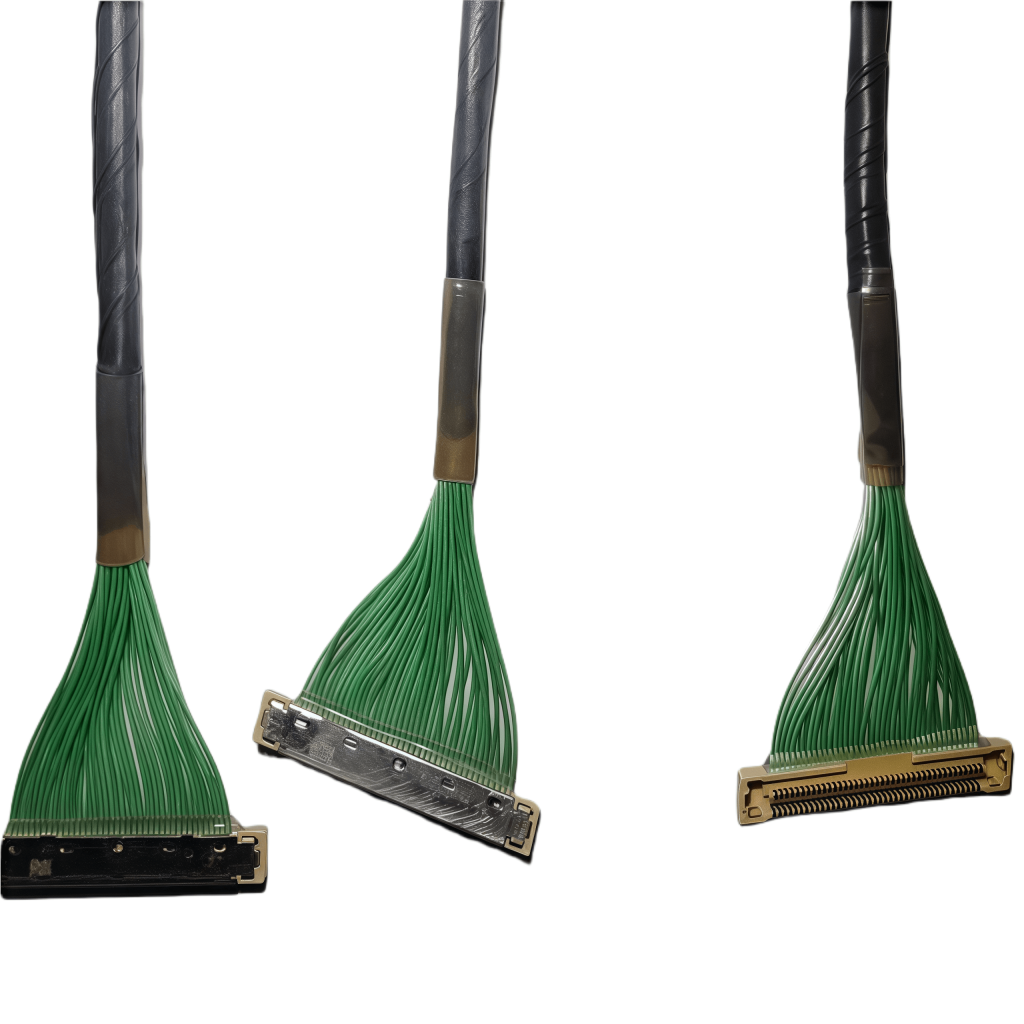 Micro-Coaxial Cables