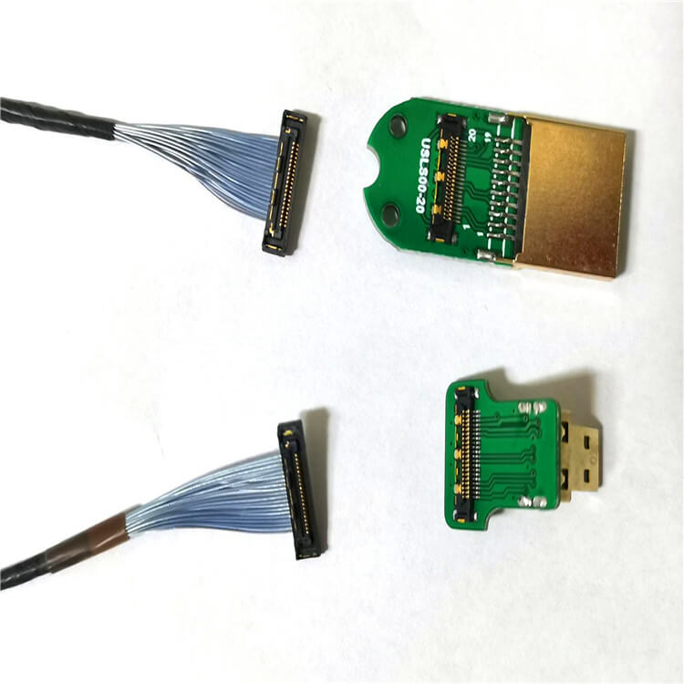  micro coaxial cables