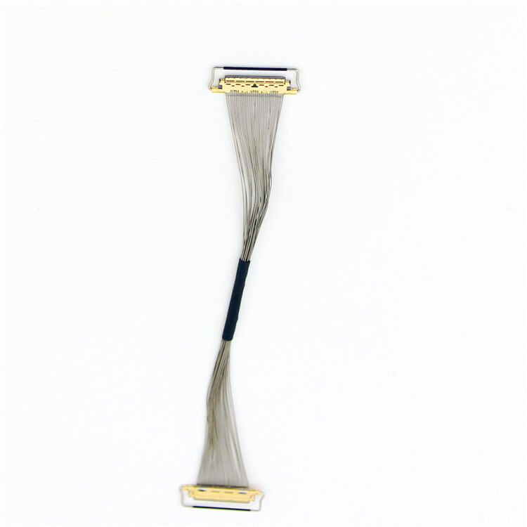 micro coaxial cable
