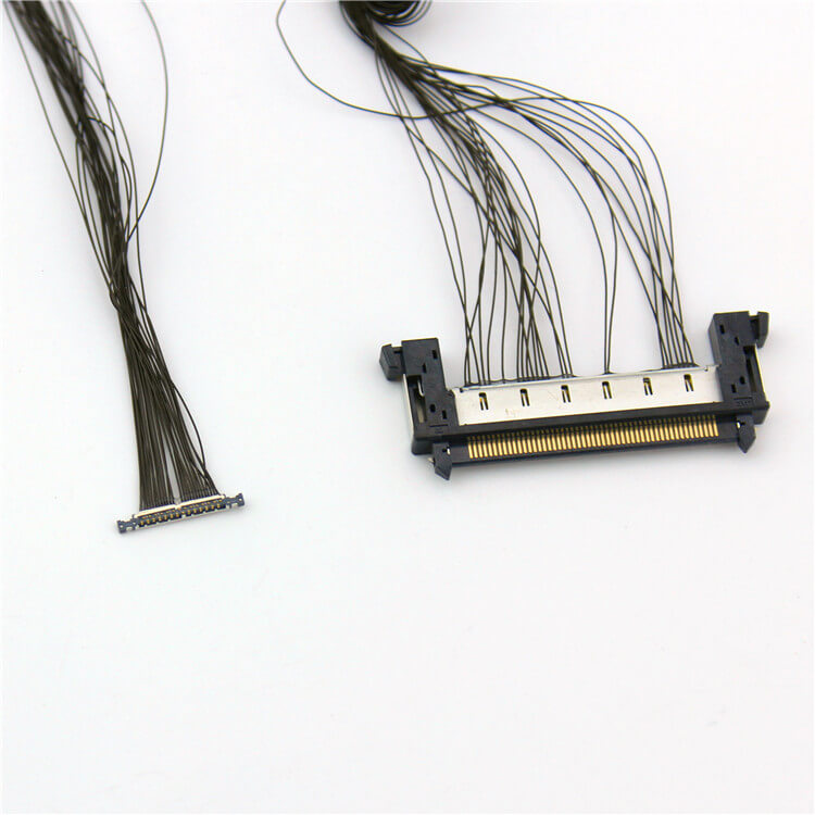 Micro-Coaxial Cables 