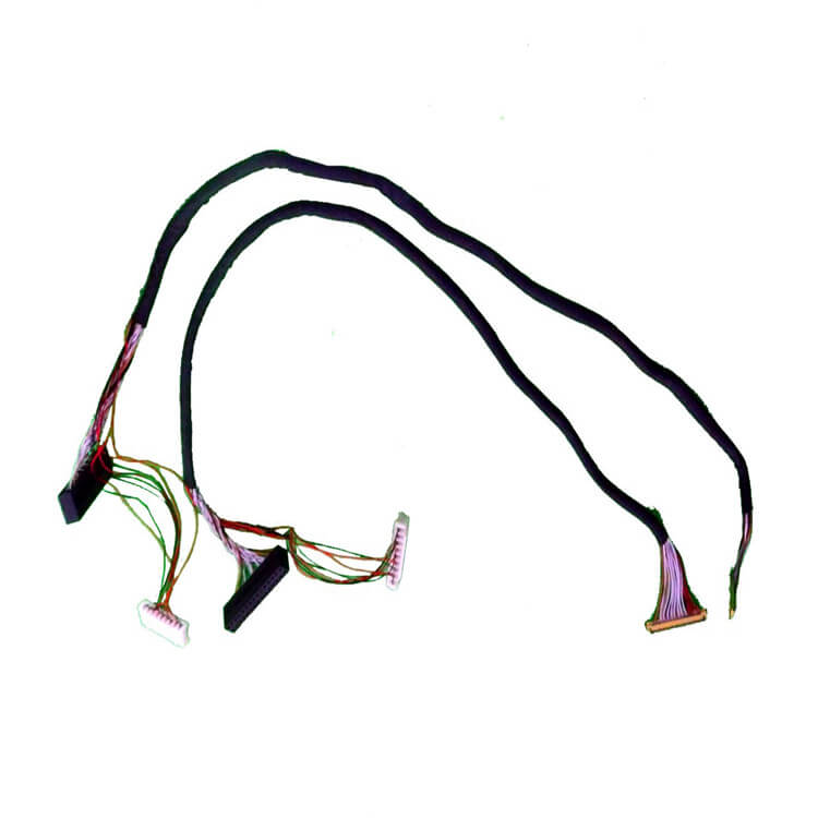 Micro-Coaxial Cables