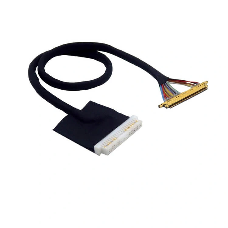  Micro-Coaxial Cables