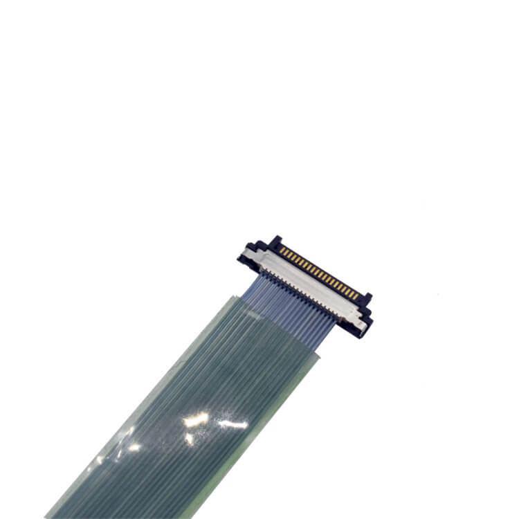Micro Coaxial Cable Assemblies
