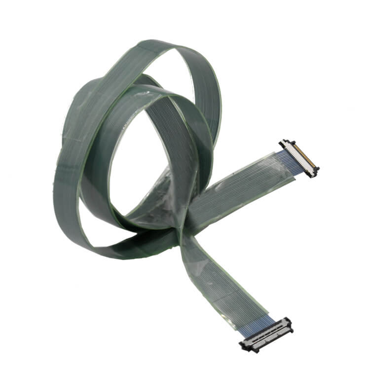 Micro Coaxial Cable Assemblies
