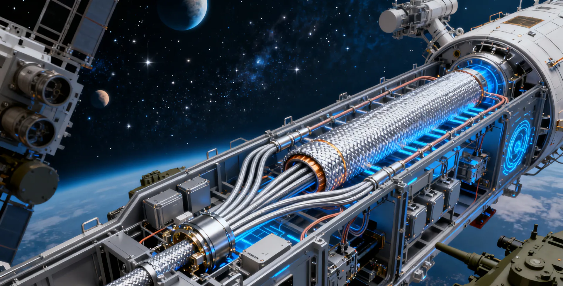 Micro Coaxial Cables in Aerospace