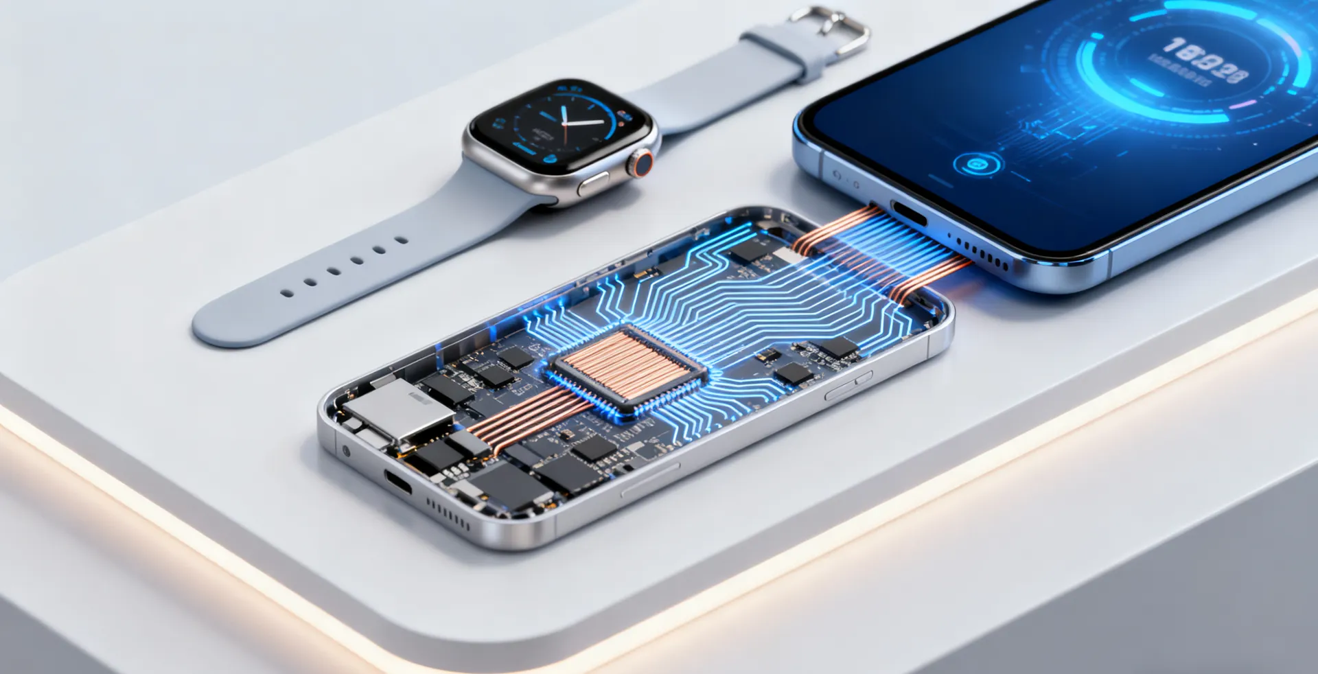 Micro Coaxial Cables in Consumer Electronics