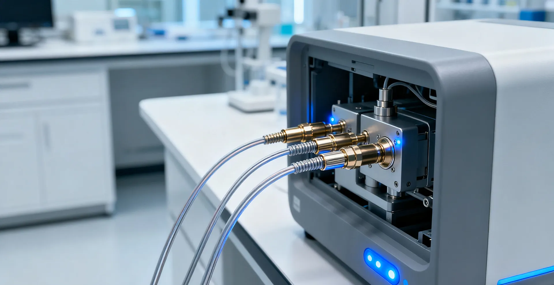 Micro Coaxial Cables in Medical Devices