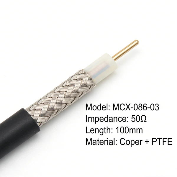 Micro Coaxial Cable