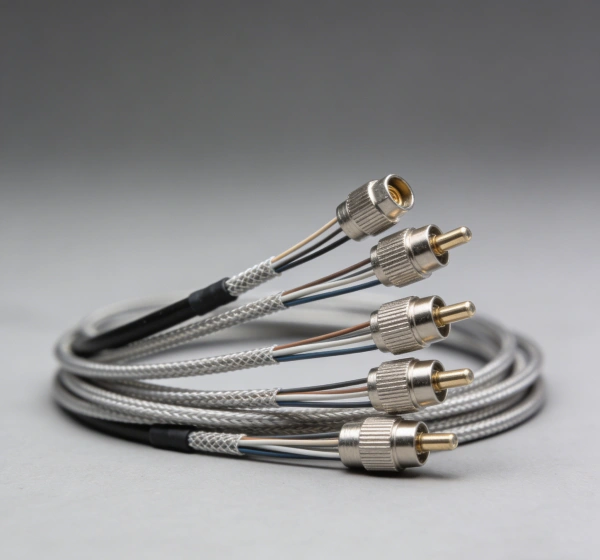micro coaxial cable assembly